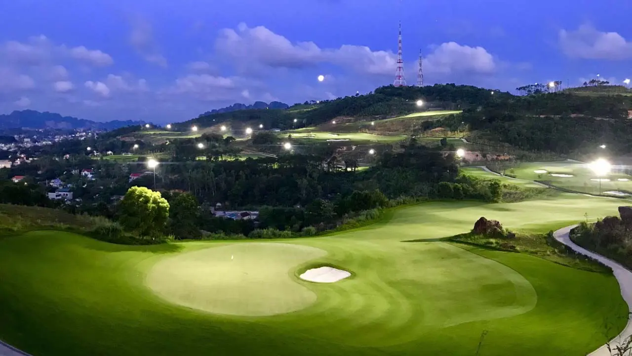 Combo 2N1Đ FLC Hạ Long + Golf