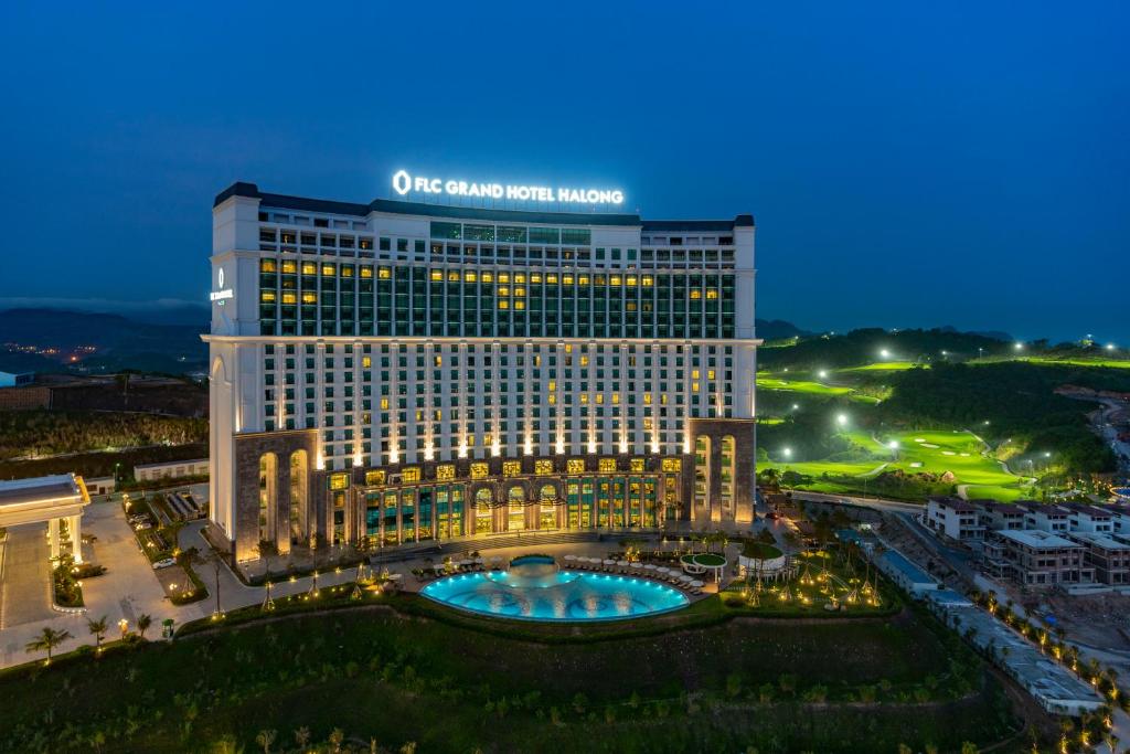 Hội nghị tại FLC Halong Bay Golf Club & Luxury Resort