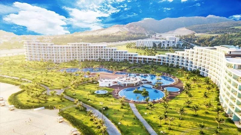 Hội nghị tại FLC Luxury Resort Quy Nhon