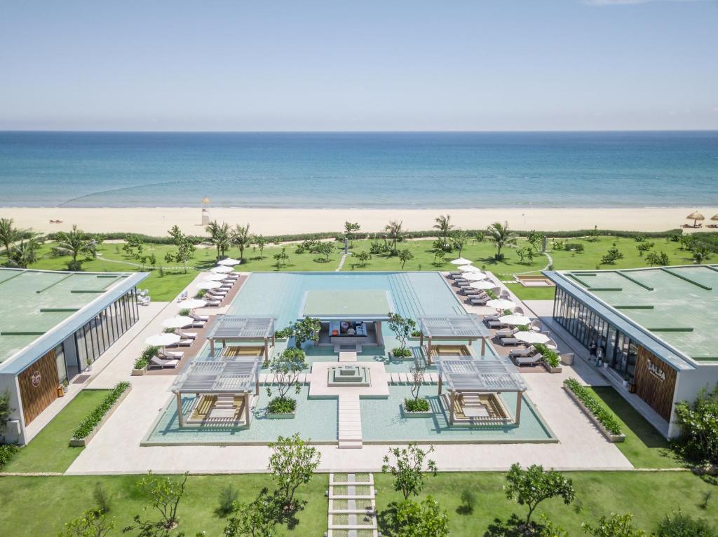 Teambuidling FLC Luxury Resort Quy Nhon