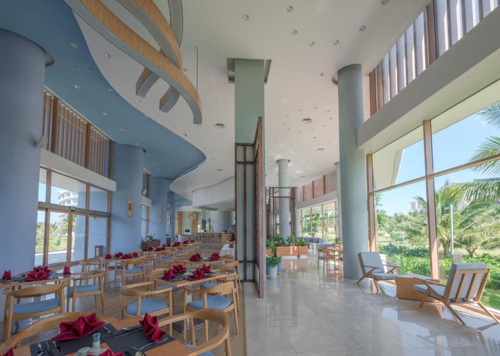 Tiệc cưới FLC Luxury Resort Quy Nhon