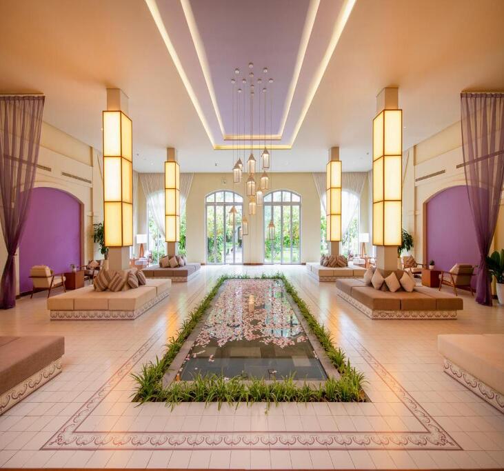 Combo 2N1Đ FLC Luxury Resort Sầm Sơn