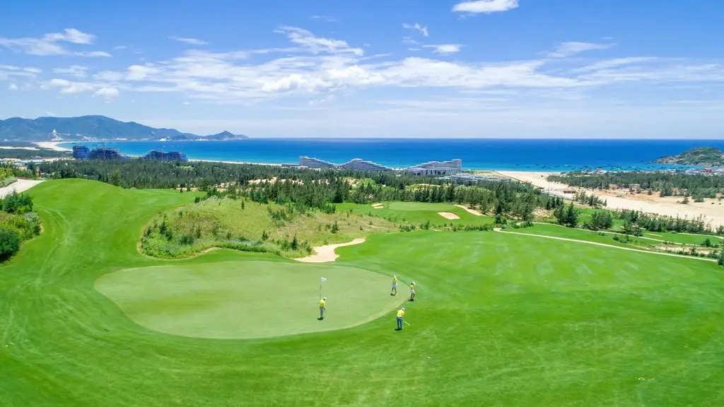Combo 2N1D FLC Quy Nhơn + Golf