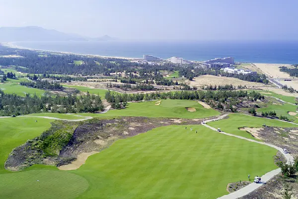 Combo 2N1D FLC Quy Nhơn + Golf