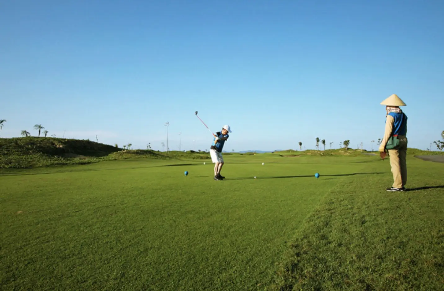 Combo 2N1Đ FLC Sầm Sơn + Golf