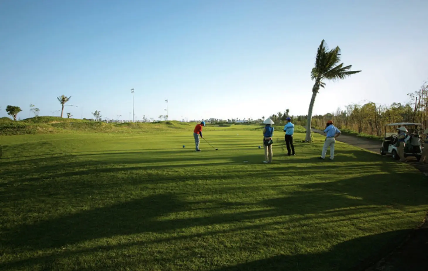 Combo 2N1Đ FLC Sầm Sơn + Golf