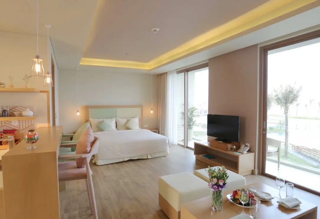 Combo 2N1Đ FLC Sầm Sơn + Golf