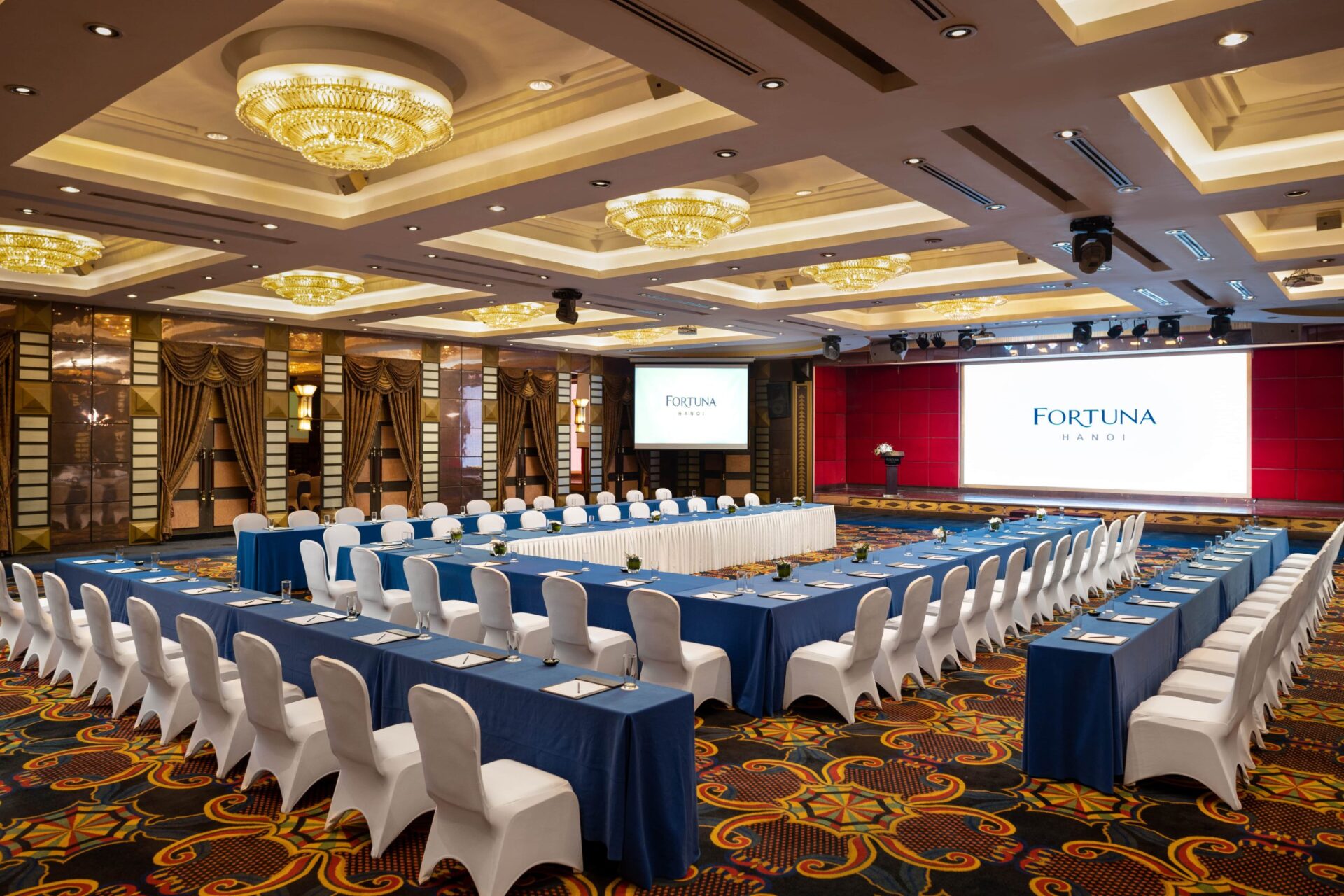 Hội nghị Fortuna Hotel Hanoi
