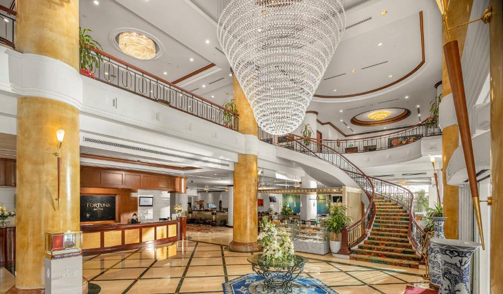 Hội nghị Fortuna Hotel Hanoi