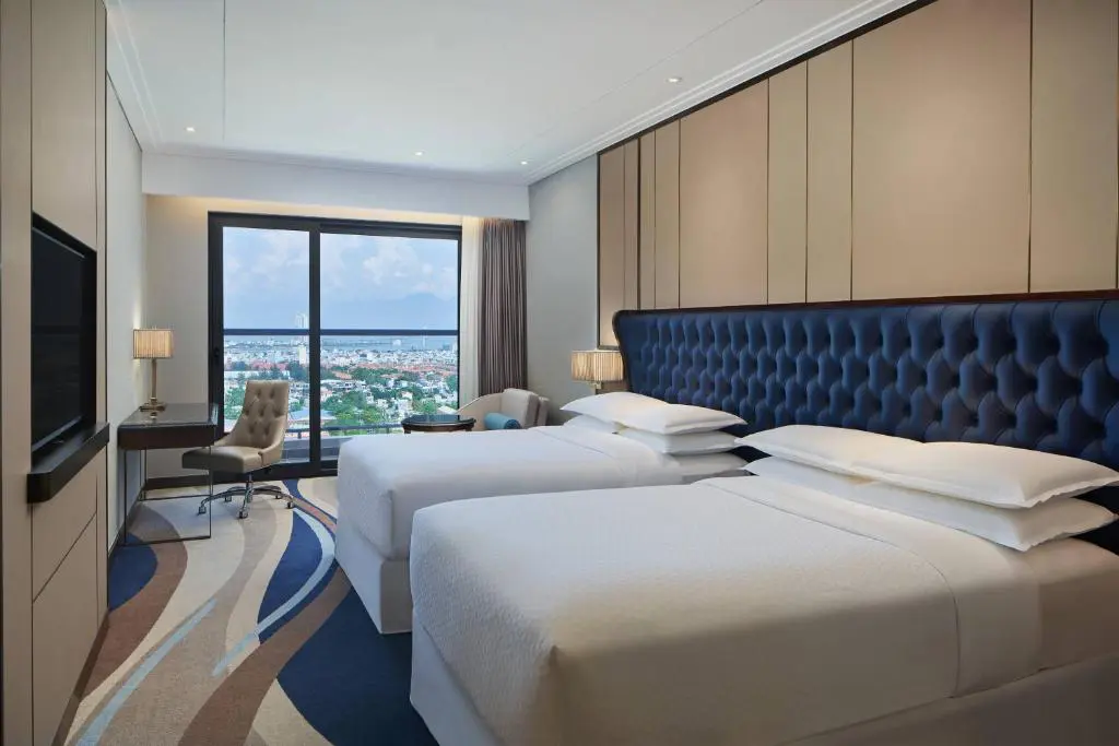 Hội nghị – Hội thảo Khách sạn Four Points By Sheraton Danang