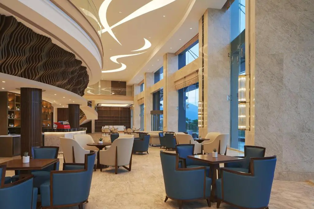 Hội nghị – Hội thảo Khách sạn Four Points By Sheraton Danang