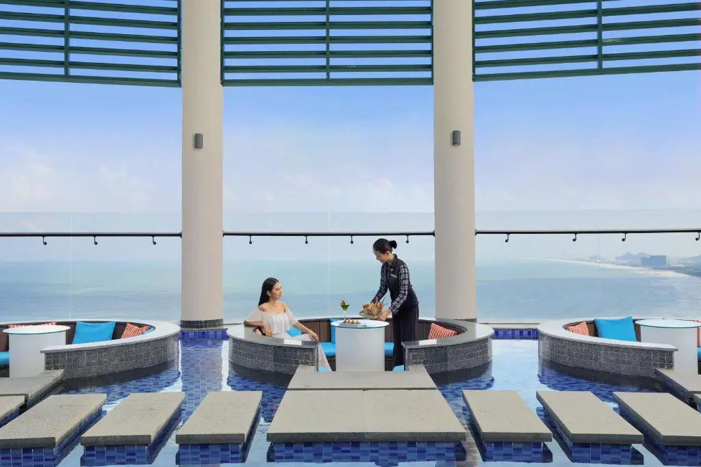 Hội nghị – Hội thảo Khách sạn Four Points By Sheraton Danang