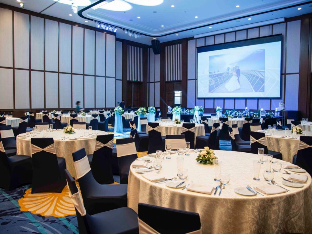 Hội nghị – Hội thảo Khách sạn Four Points By Sheraton Danang