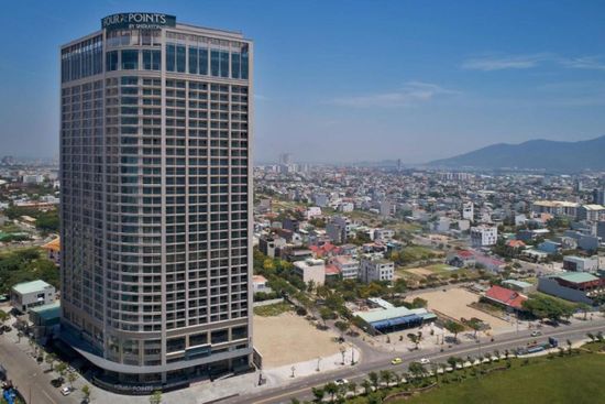 Hội nghị – Hội thảo Khách sạn Four Points By Sheraton Danang