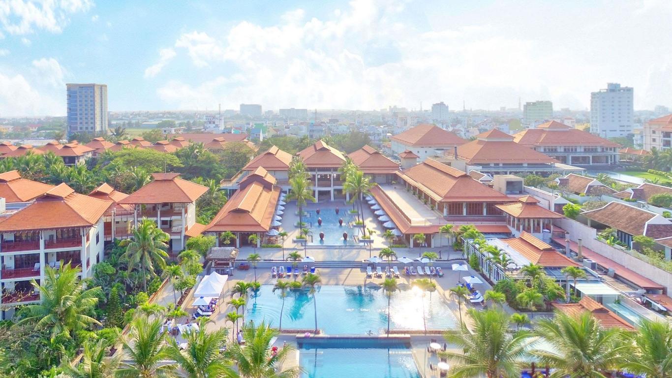 Hội nghị tại Furama Resort Đà Nẵng