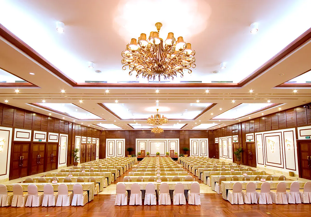 Hội nghị tại Furama Resort Đà Nẵng
