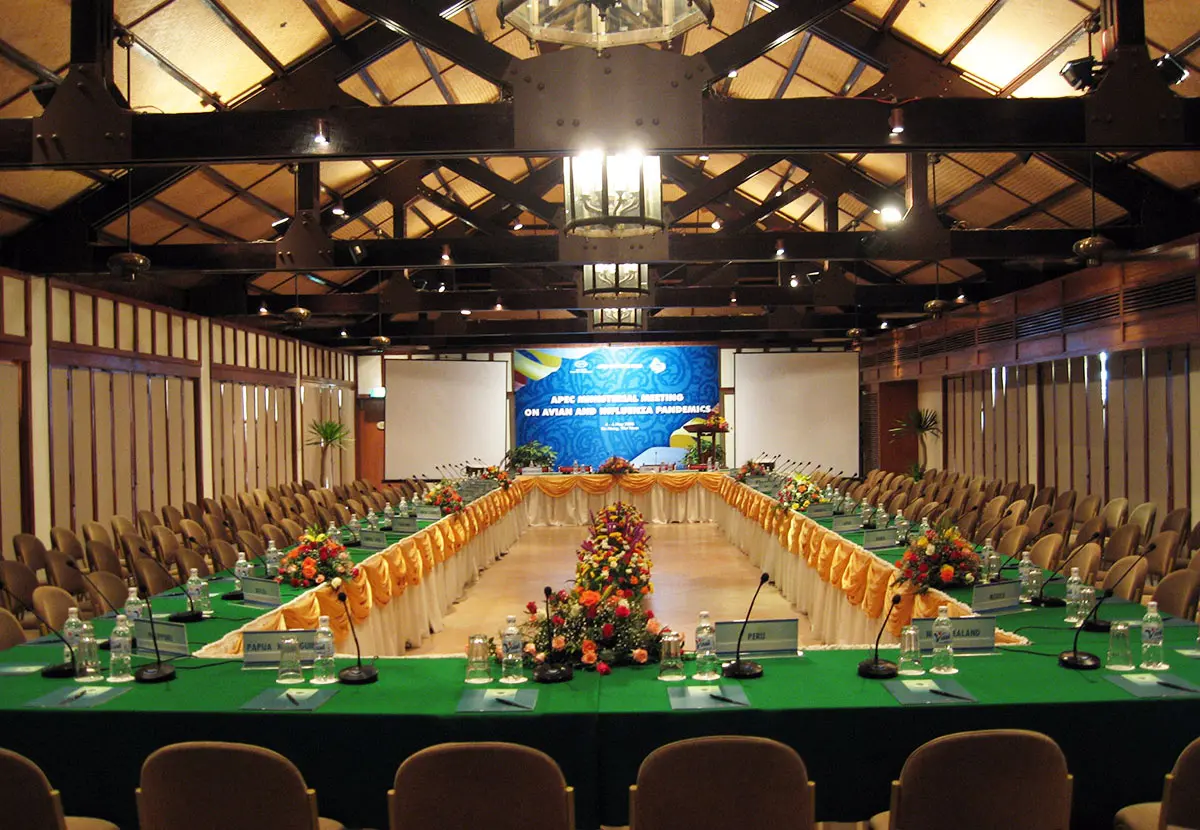 Hội nghị tại Furama Resort Đà Nẵng