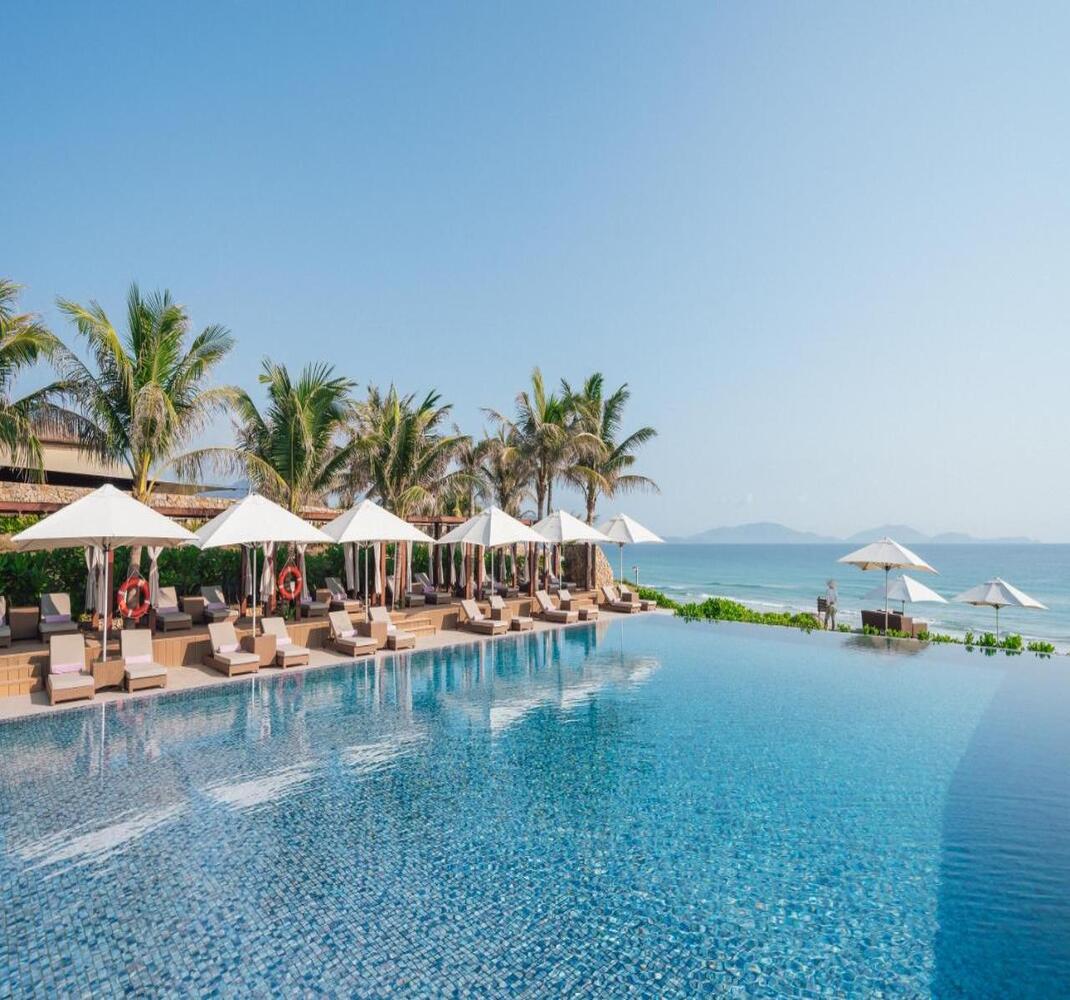 Combo 2N1Đ Fusion Resort Cam Ranh
