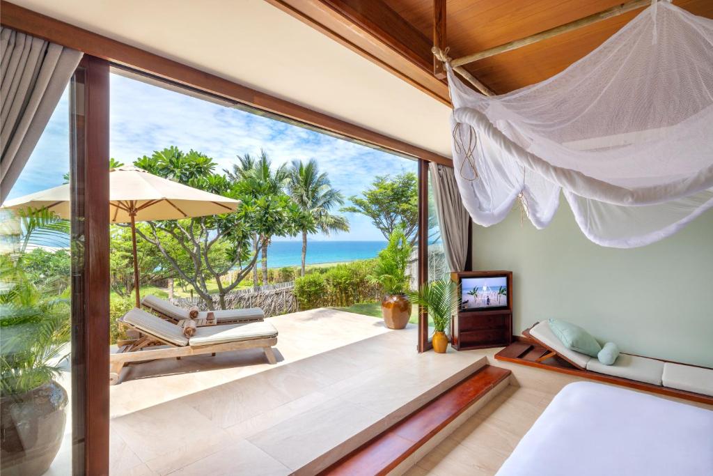 Combo 2N1Đ Fusion Resort Cam Ranh