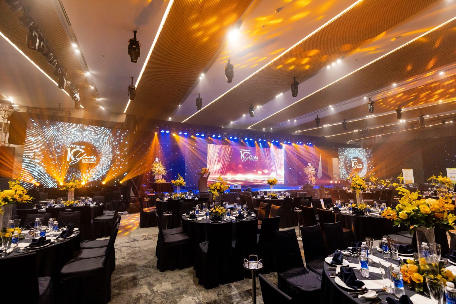 Hội nghị, Gala Anya Premier Hotel Quy Nhon