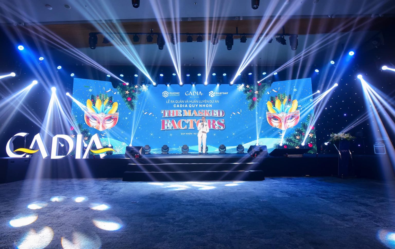 Hội nghị, Gala Anya Premier Hotel Quy Nhon