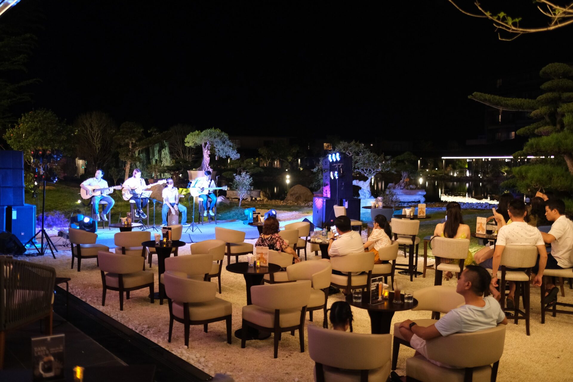 Hội nghị, Gala Dinner Kawara Onsen Mỹ An, Huế