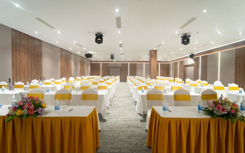 Hội nghị, Gala Dinner Kawara Onsen Mỹ An, Huế