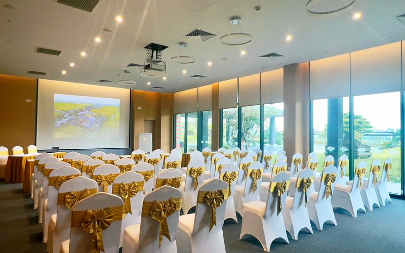 Hội nghị, Gala Dinner Kawara Onsen Mỹ An, Huế