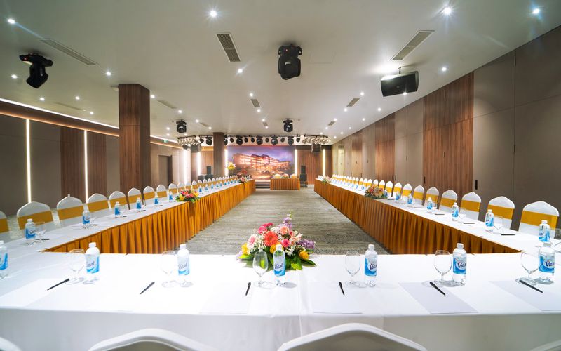 Hội nghị, Gala Dinner Kawara Onsen Mỹ An, Huế
