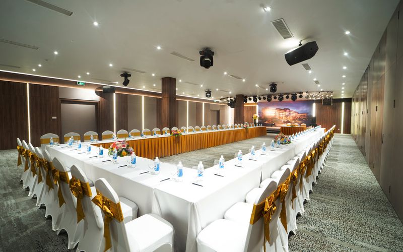 Hội nghị, Gala Dinner Kawara Onsen Mỹ An, Huế