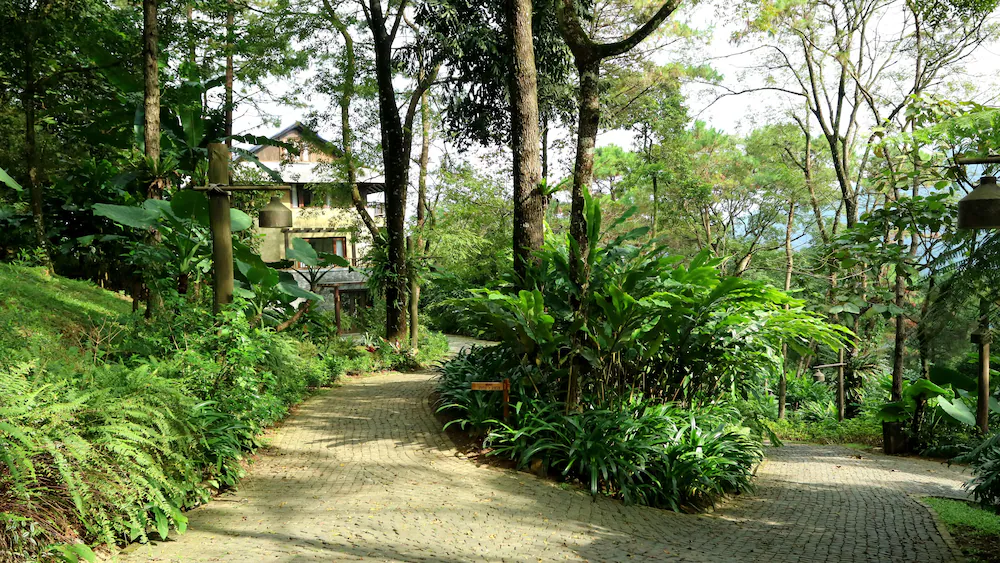 Gala Dinner Melia Ba Vi Mountain Retreat