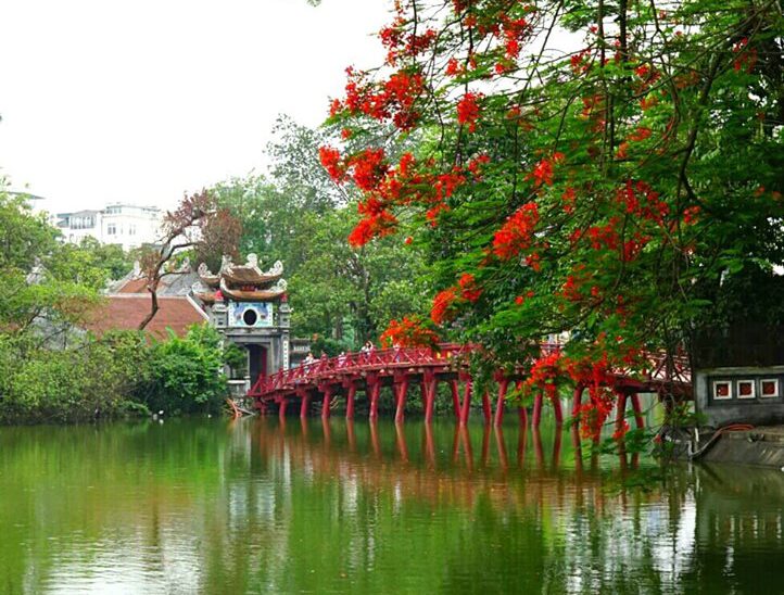 Tour khám phá Hà Nội 3N2D