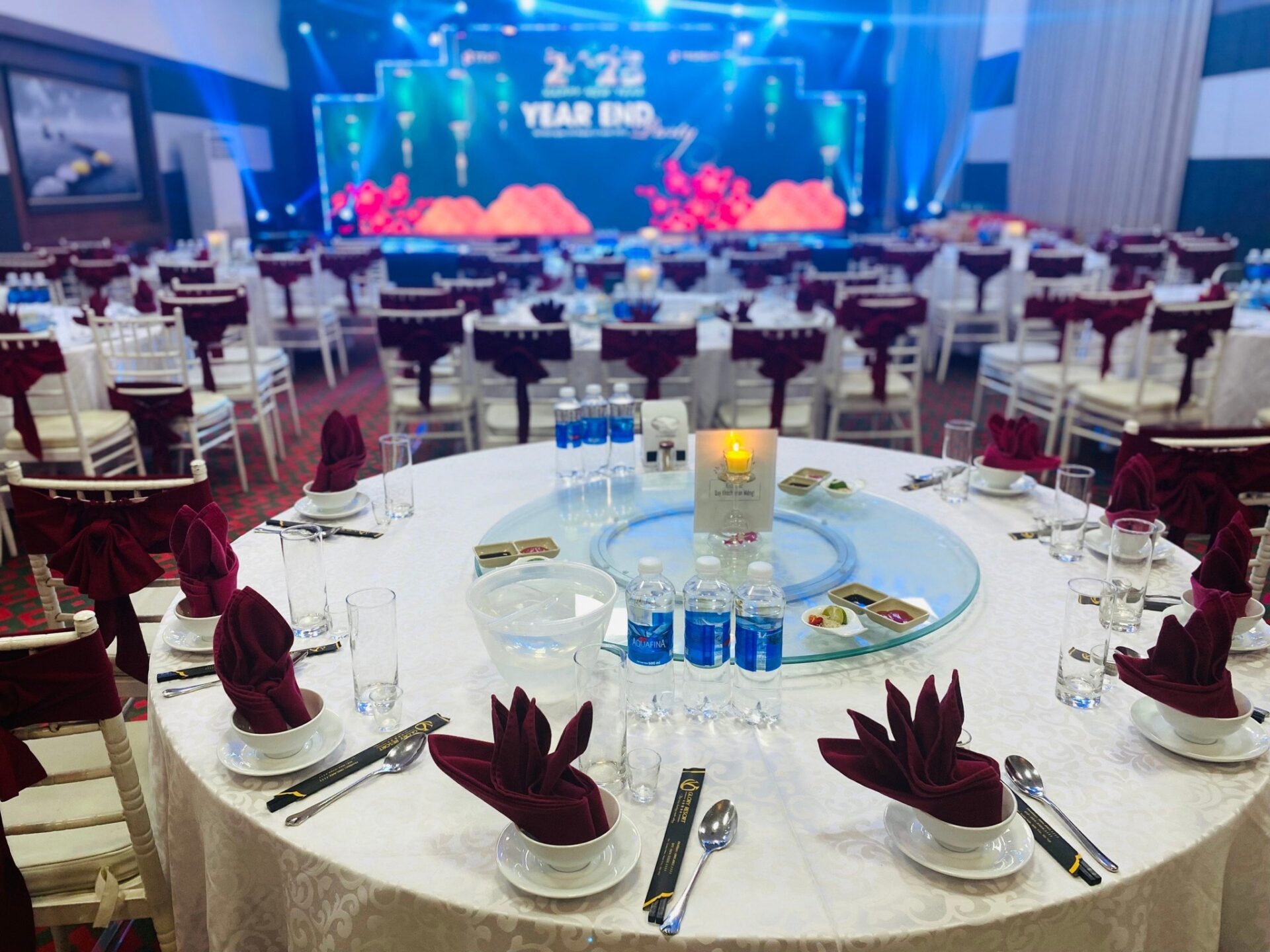 Gala Dinner Glory Resort