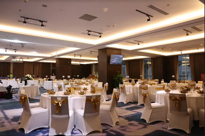 Hội nghị khách sạn Wyndham Golden Bay Đà Nẵng