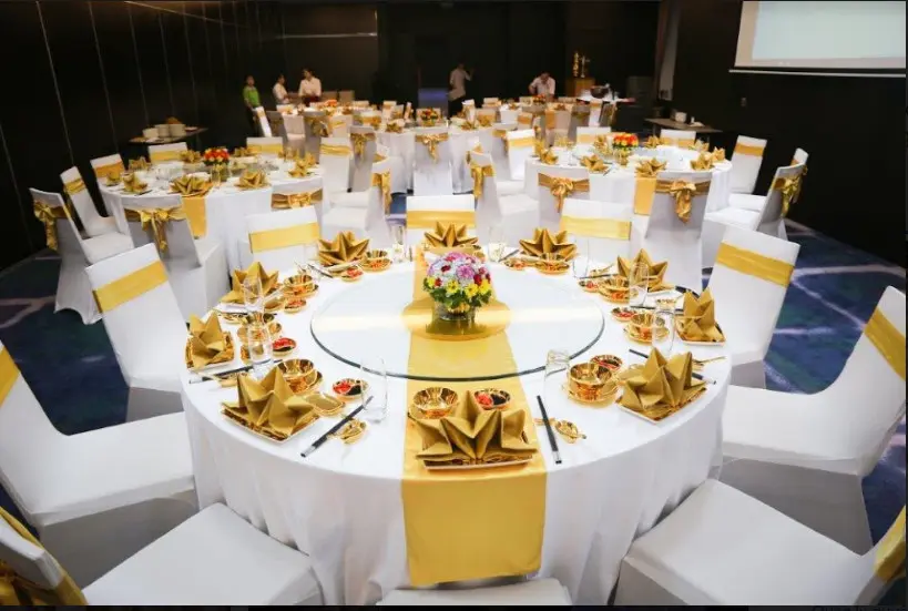 Hội nghị khách sạn Wyndham Golden Bay Đà Nẵng