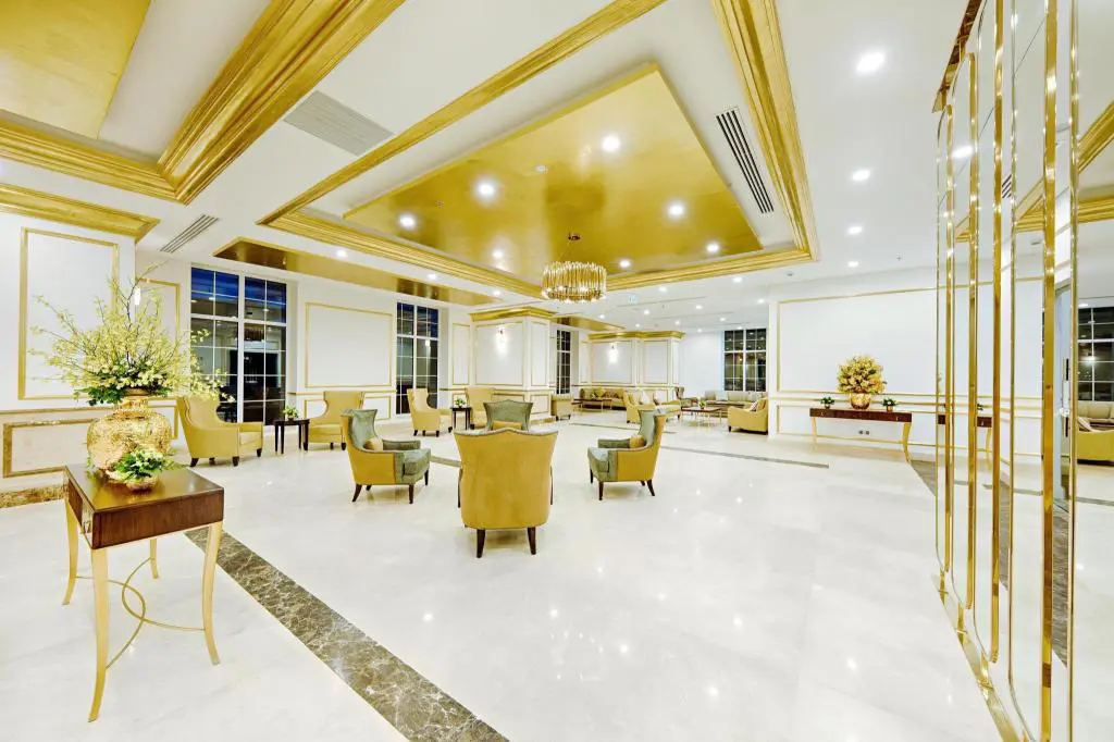 Hội nghị khách sạn Wyndham Golden Bay Đà Nẵng