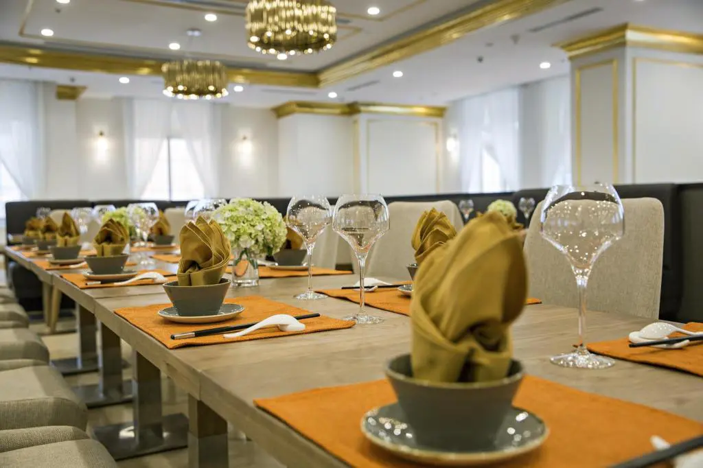 Hội nghị khách sạn Wyndham Golden Bay Đà Nẵng