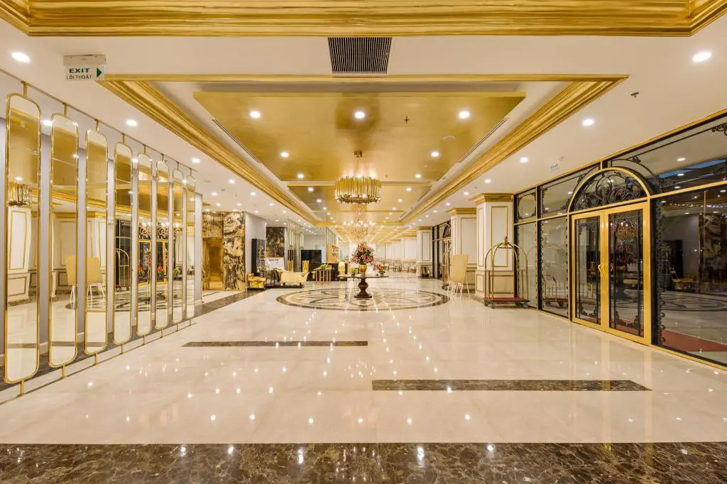 Hội nghị khách sạn Wyndham Golden Bay Đà Nẵng