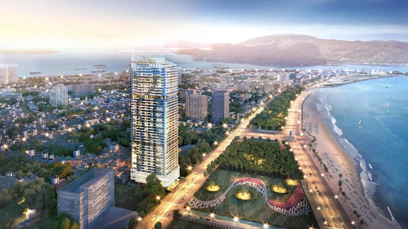 Hội nghị Grand Hyams Quy Nhơn