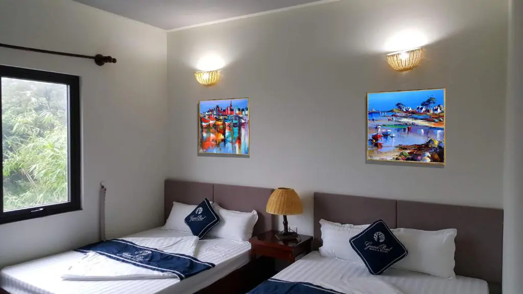 Tiệc cưới Grand Pearl Quảng Ninh