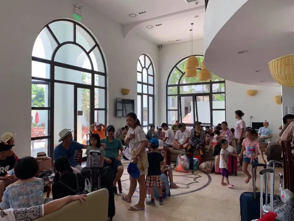 Tiệc cưới Grand Pearl Quảng Ninh