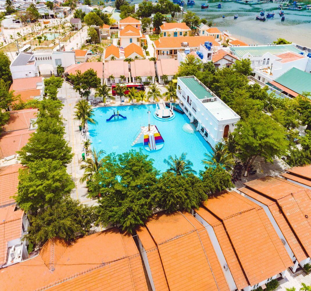 Tour 2N1Đ Vĩnh Hy Resort Ninh Thuận, lặn ngắm san hô