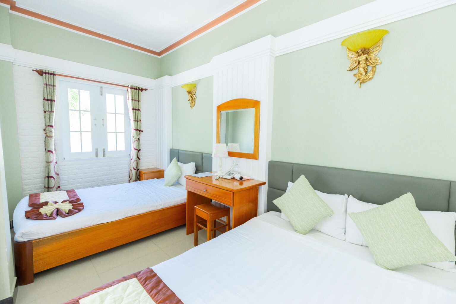 Tour 2N1Đ Vĩnh Hy Resort Ninh Thuận, lặn ngắm san hô
