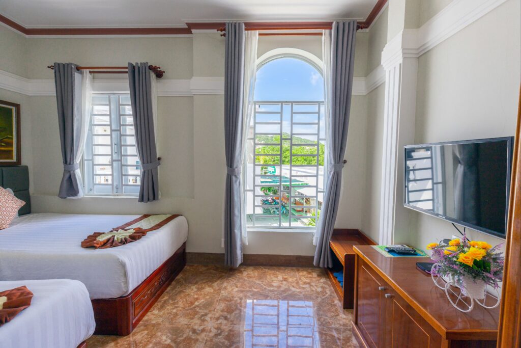 Tour 2N1Đ Vĩnh Hy Resort Ninh Thuận, lặn ngắm san hô