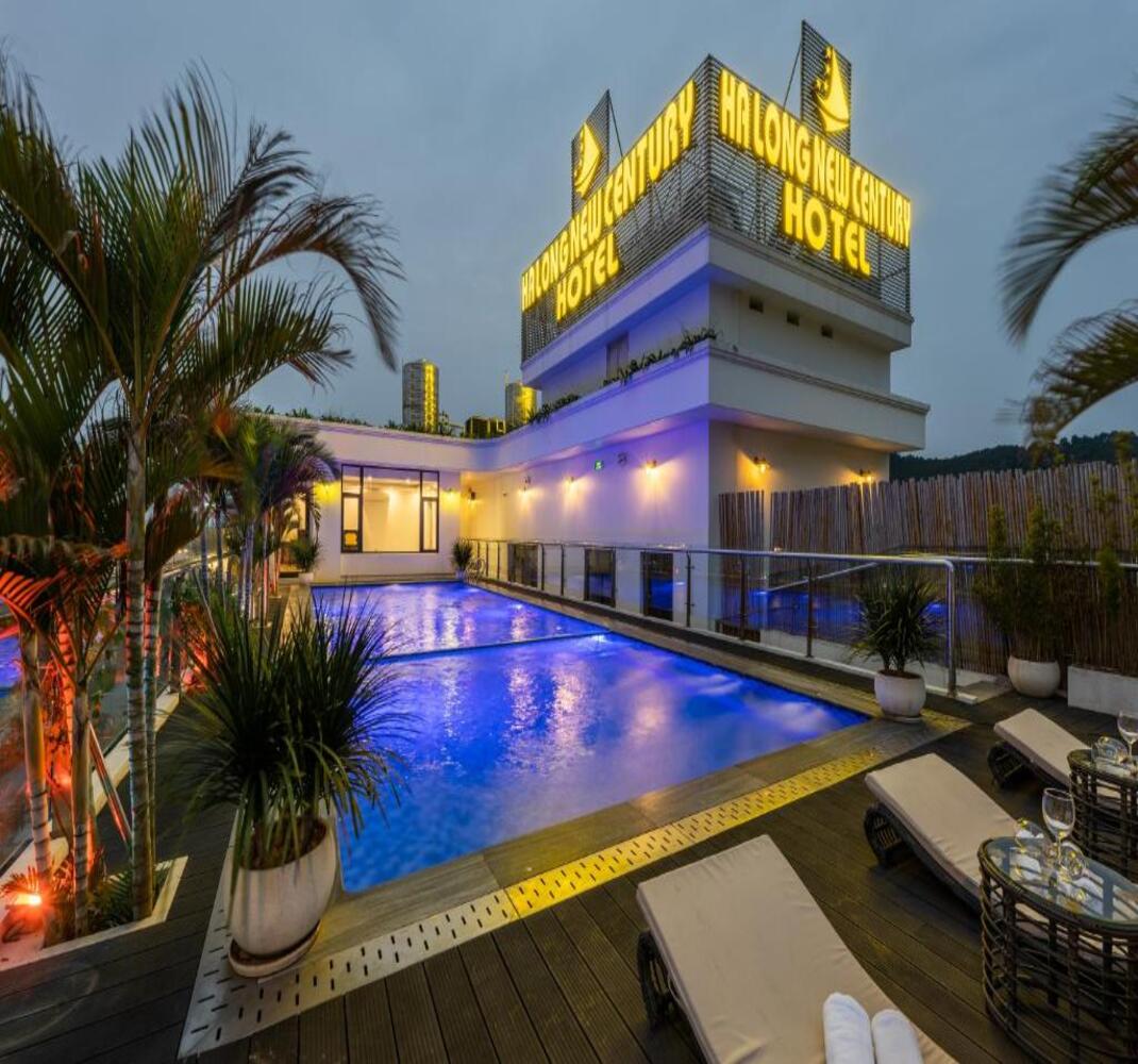 Combo 2N1Đ Hạ Long New Century Hotel