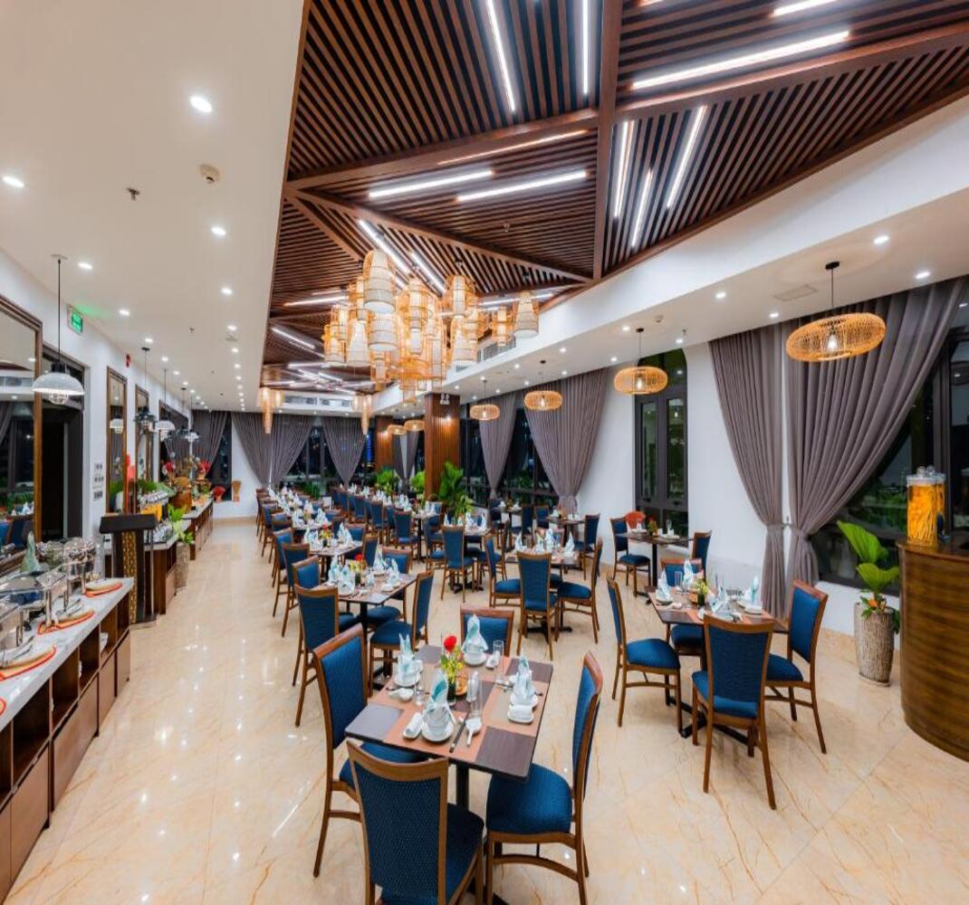 Combo 2N1Đ Hạ Long New Century Hotel
