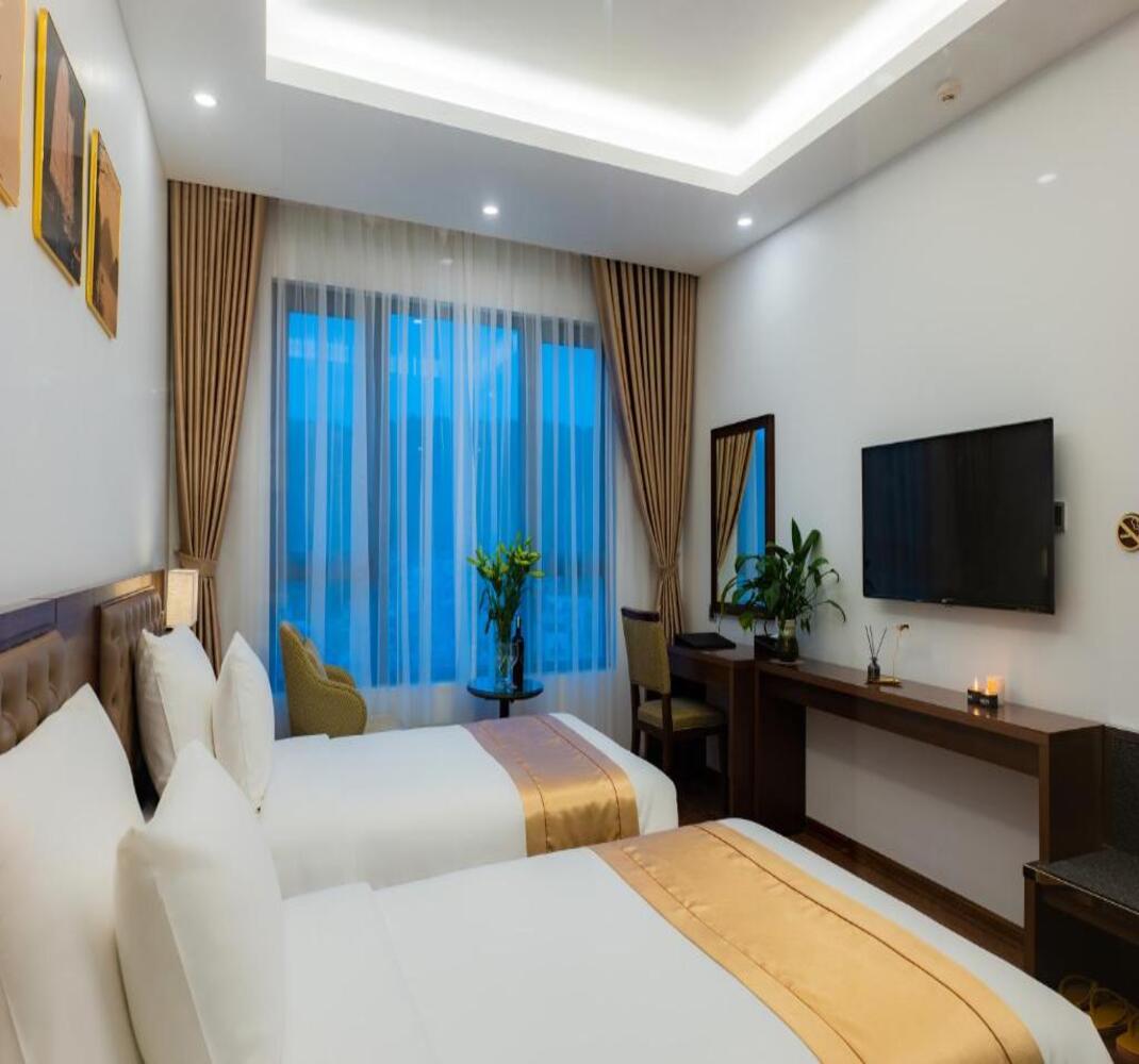Combo 2N1Đ Hạ Long New Century Hotel