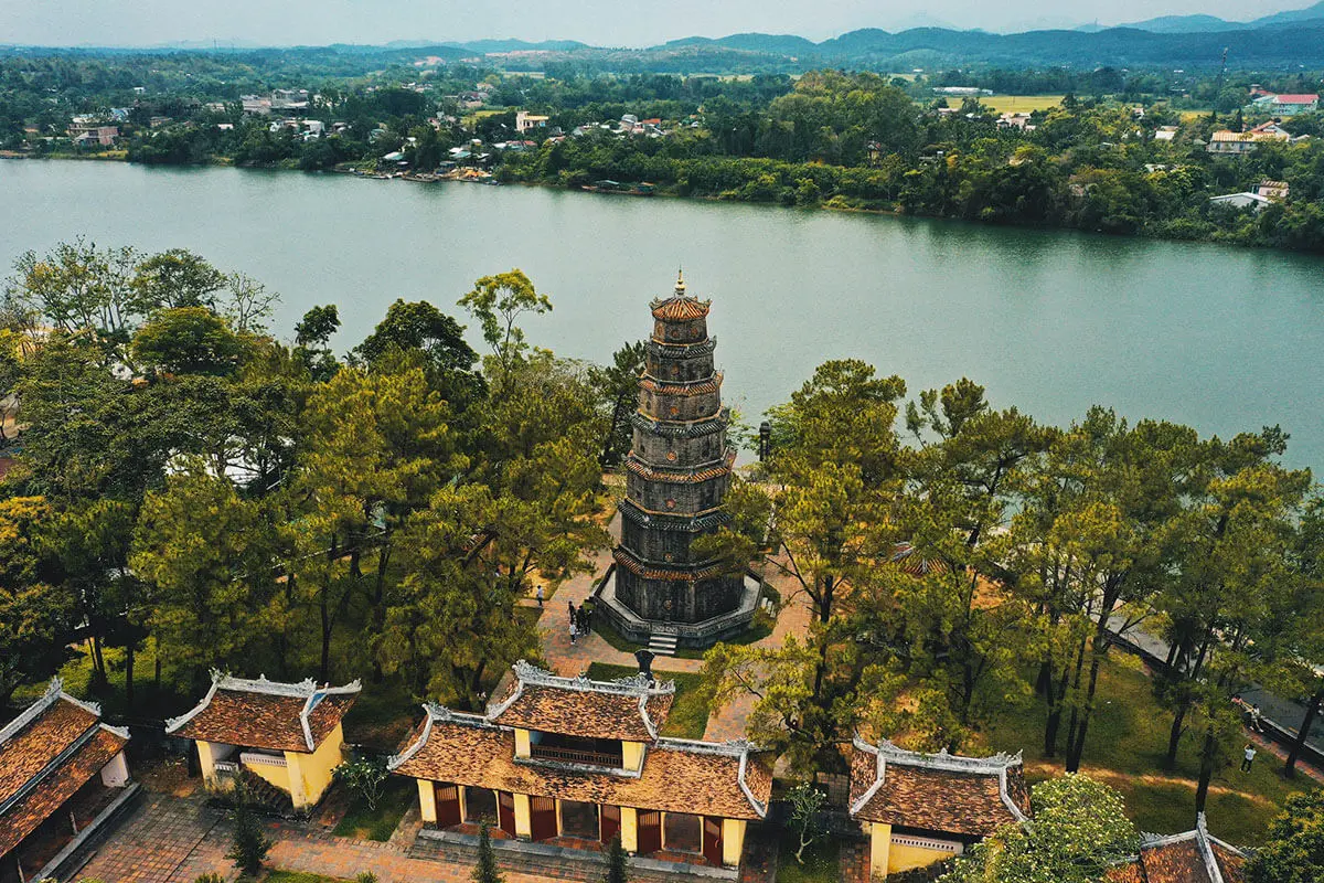 Tour Hà Nội- Huế 4 Ngày 3 Đêm TRH001