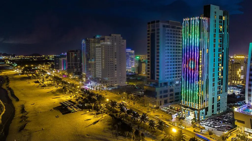 Hội nghị tại Hải An Beach Hotel & Spa Đà Nẵng