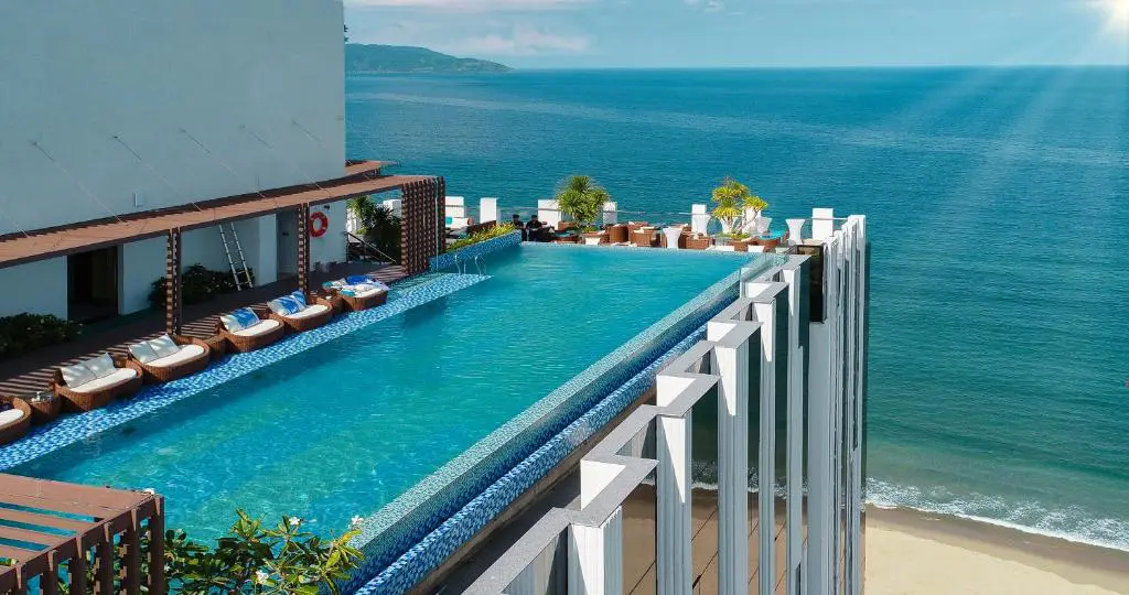 Hội nghị tại Hải An Beach Hotel & Spa Đà Nẵng